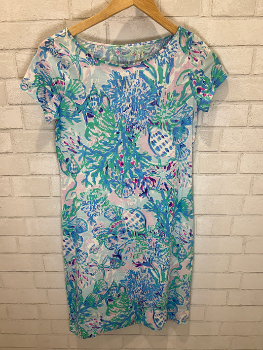 LILLY PULITZER ss dress
