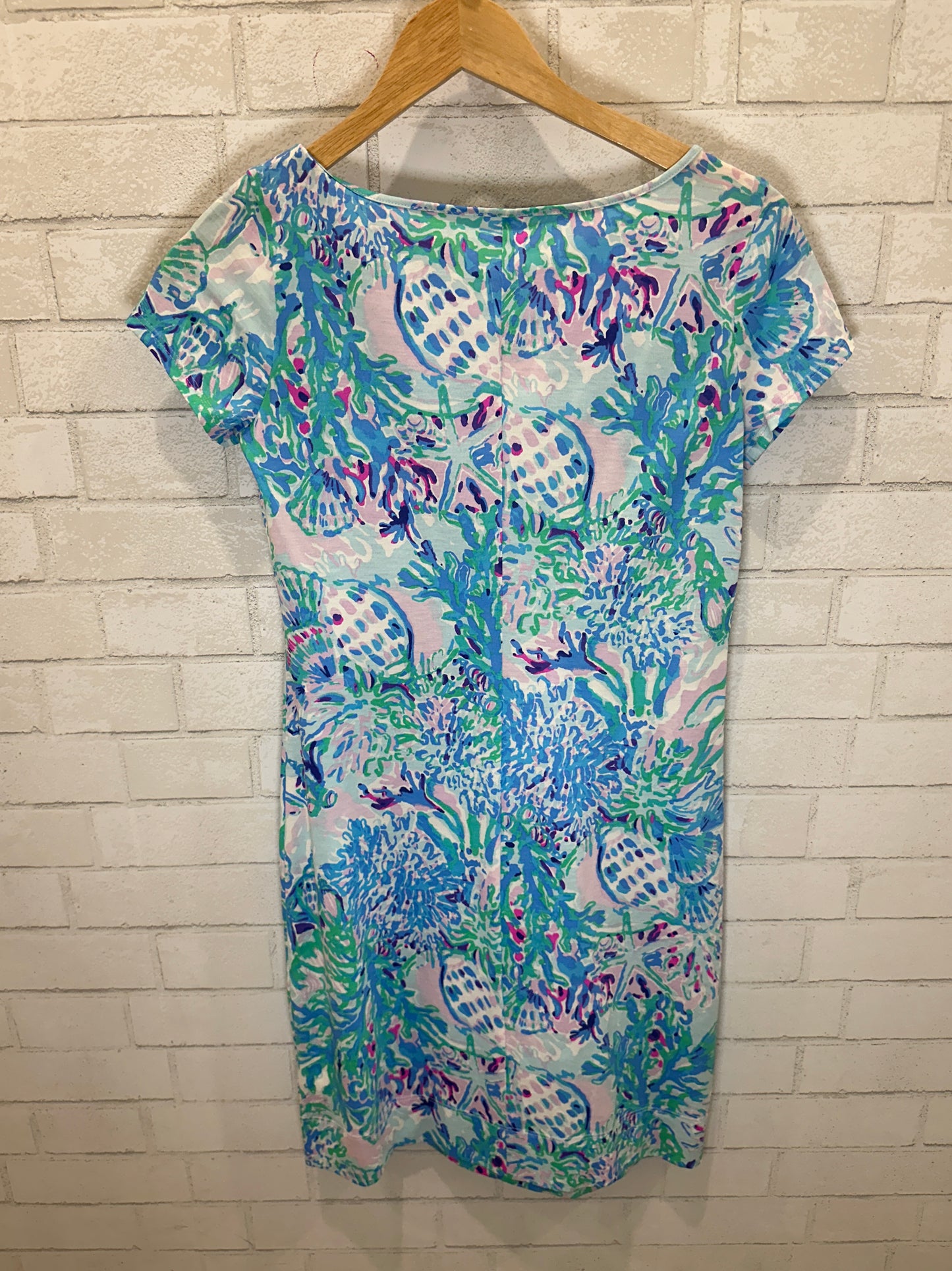 LILLY PULITZER ss dress