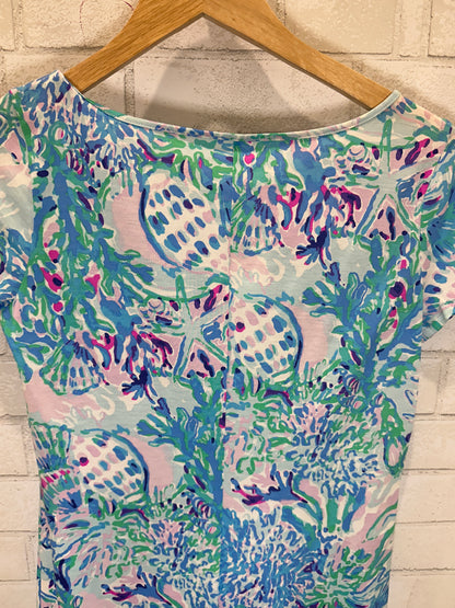 LILLY PULITZER ss dress