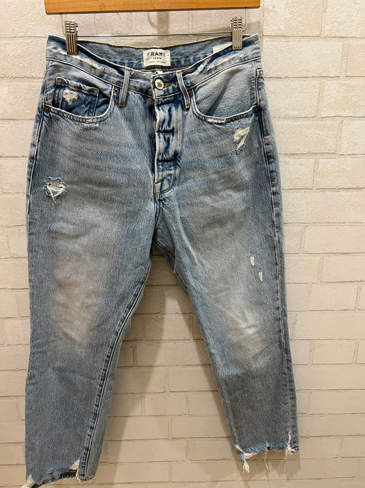 FRAME distressed Le original jeans/ 29-M