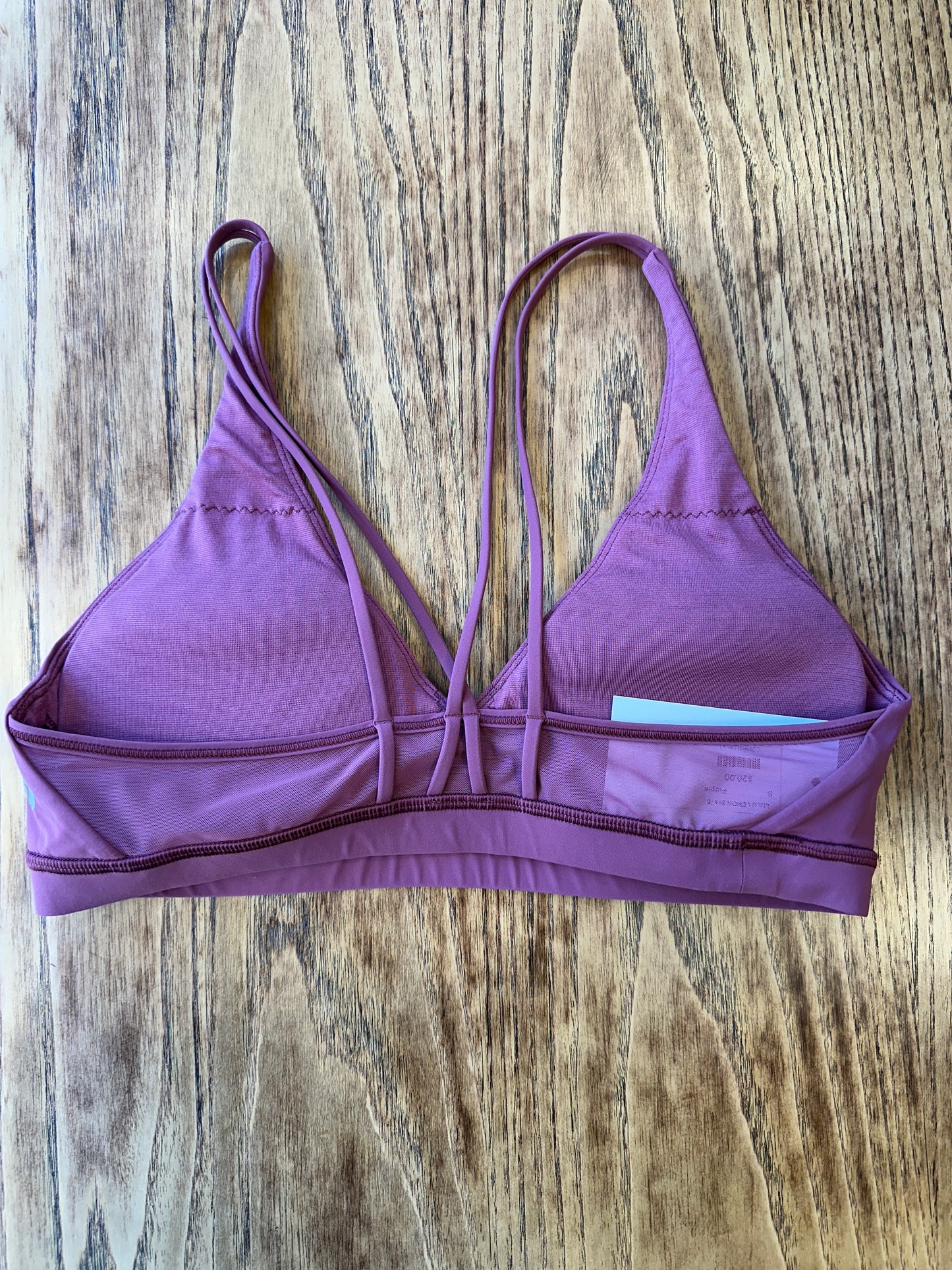 LULU LEMON Sports Bra / S-US4