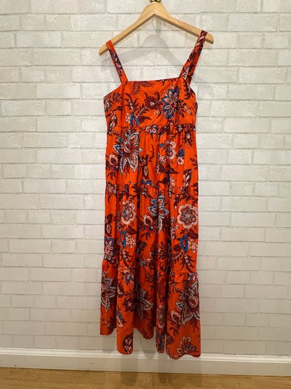 RHODE x Target tiered summer dress / M