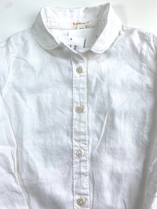 CREWCUTS NWT Shirt Size 6y