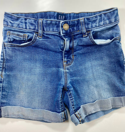 GAP denim shorts/ 10Y