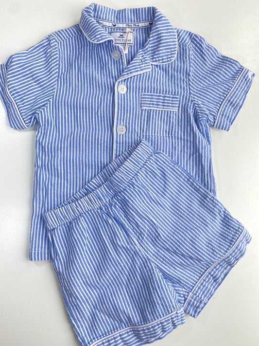 PETITE PLUME 2 piece Short pyjamas / 3Y