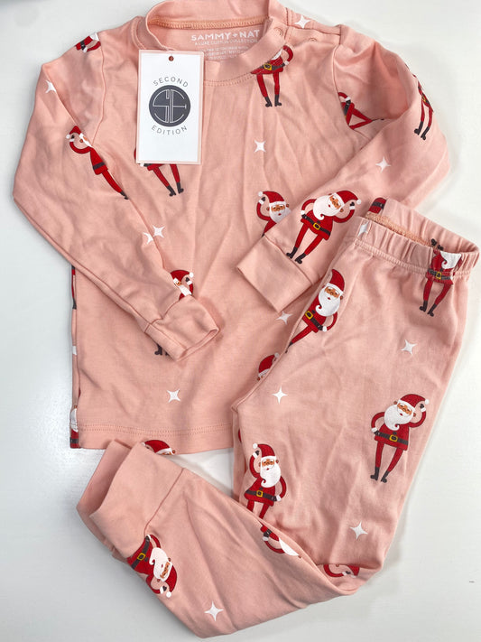 SAMMY+NAT Cotton pyjama 2 piece girl/3Y