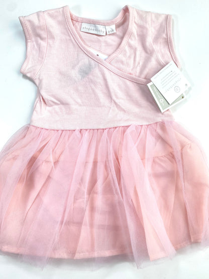 ELEGANT BABY Tutu Dress NEW / 0-6M