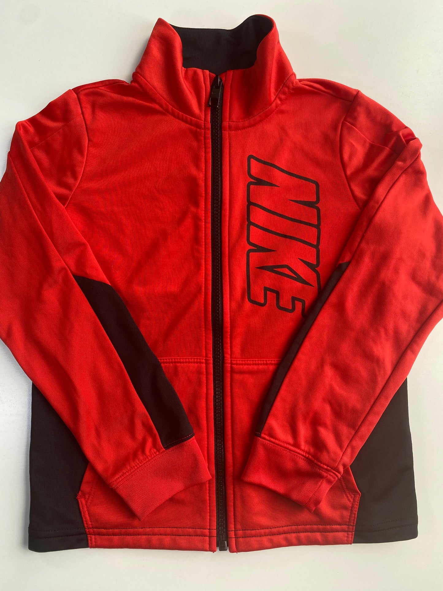 NIKE Zipped Jacket SIze 7y