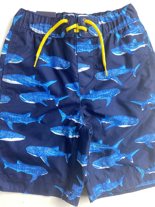 GAP Swim trunks NWT / 6-7Y