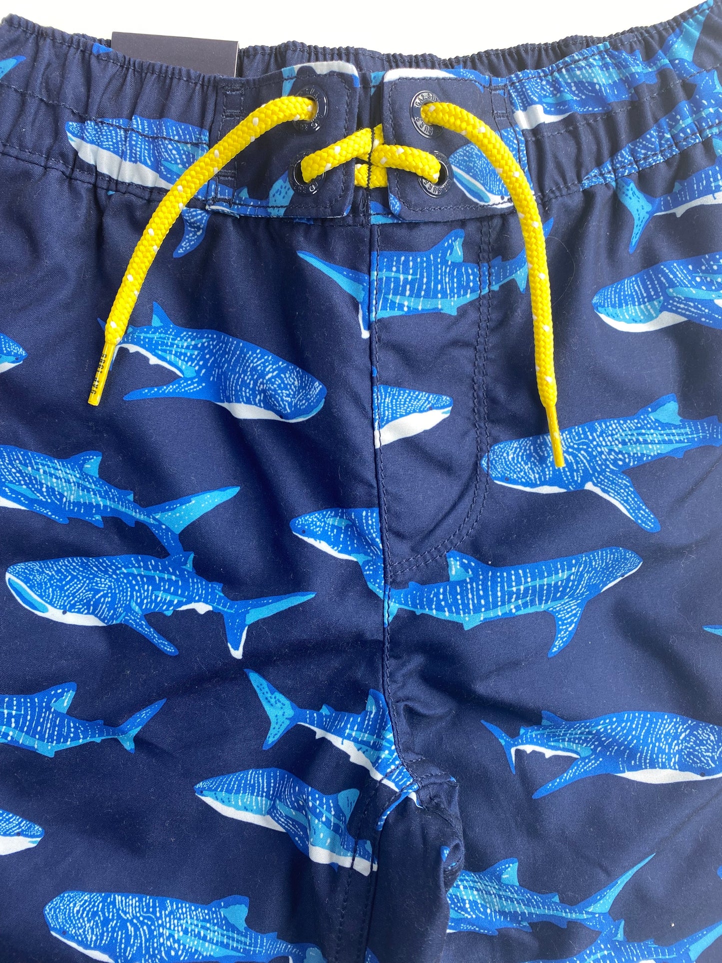 GAP Swim trunks NWT / 6-7Y