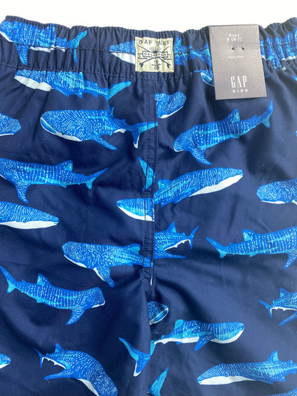 GAP Swim trunks NWT / 6-7Y