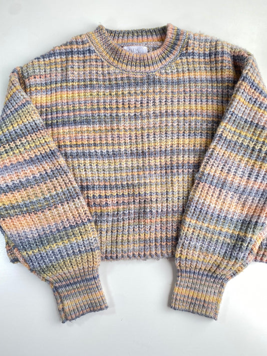 ZARA chunky sweater/ 11-12Y