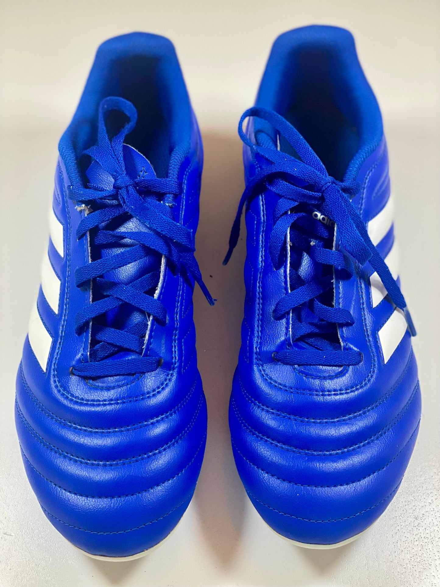 ADIDAS Soccer Cleats / US8 UE41 1/2