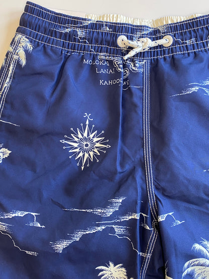 GAP swim trunks NWT/ 8-9Y