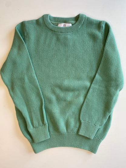 LA REDOUTE Round neck sweater / 10Y