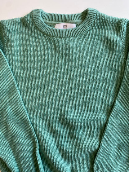 LA REDOUTE Round neck sweater / 10Y