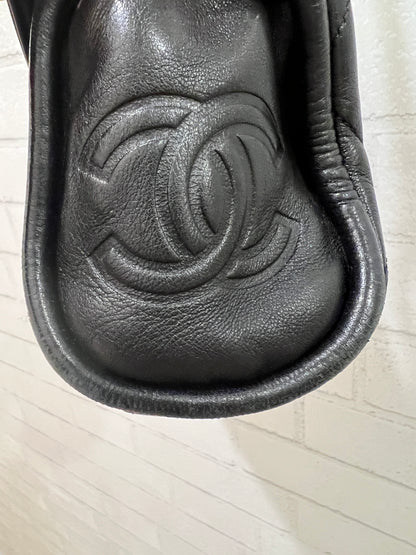 CHANEL Ultimate Soft Leather Shoulder Bag