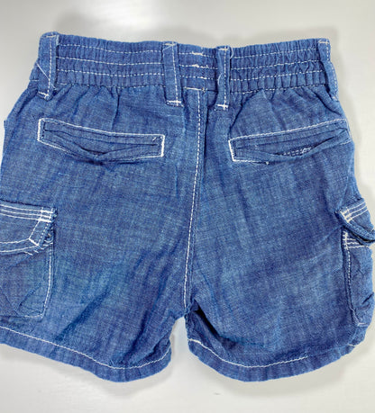 GAP Denim short / 6-12M