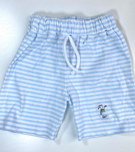 KISSY KISSY Short cotton boy / 9M