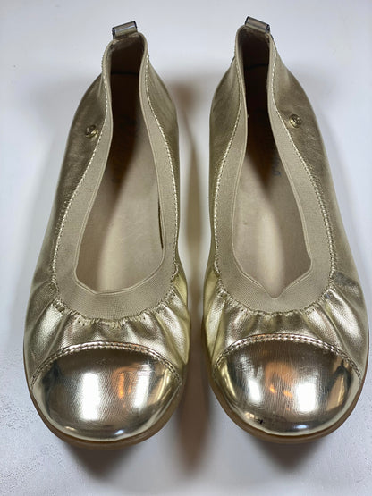 NATURINO Gold Ballerina / UE34 US 3