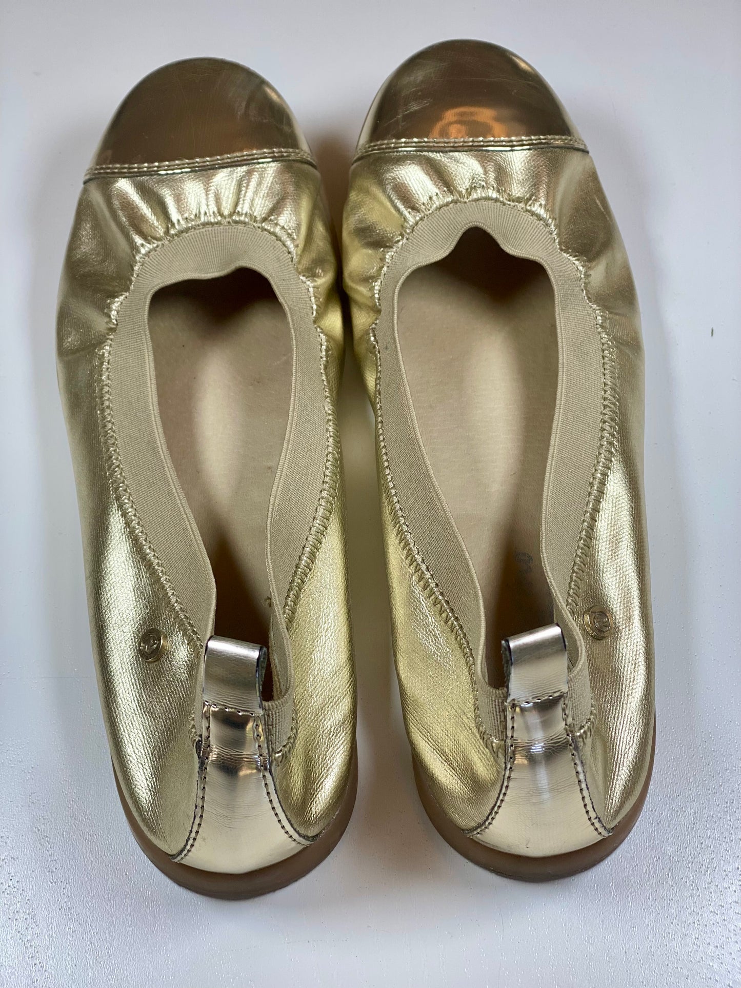 NATURINO Gold Ballerina / UE34 US 3