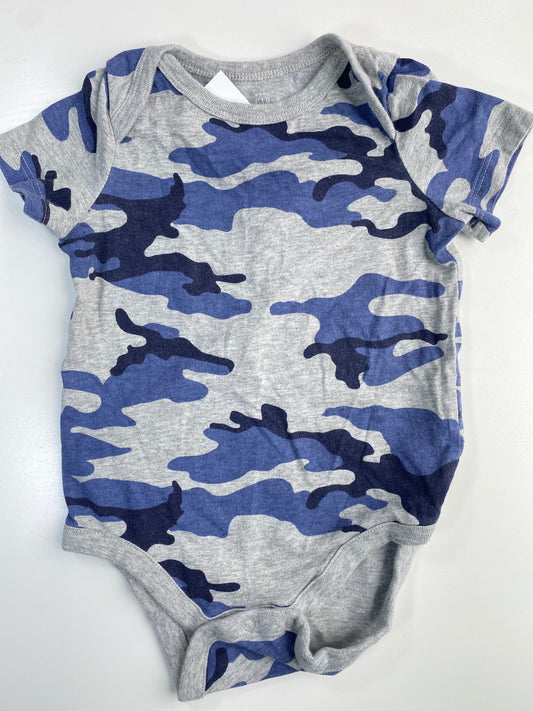 BABY GAP SS Bodysuit / 6-12M