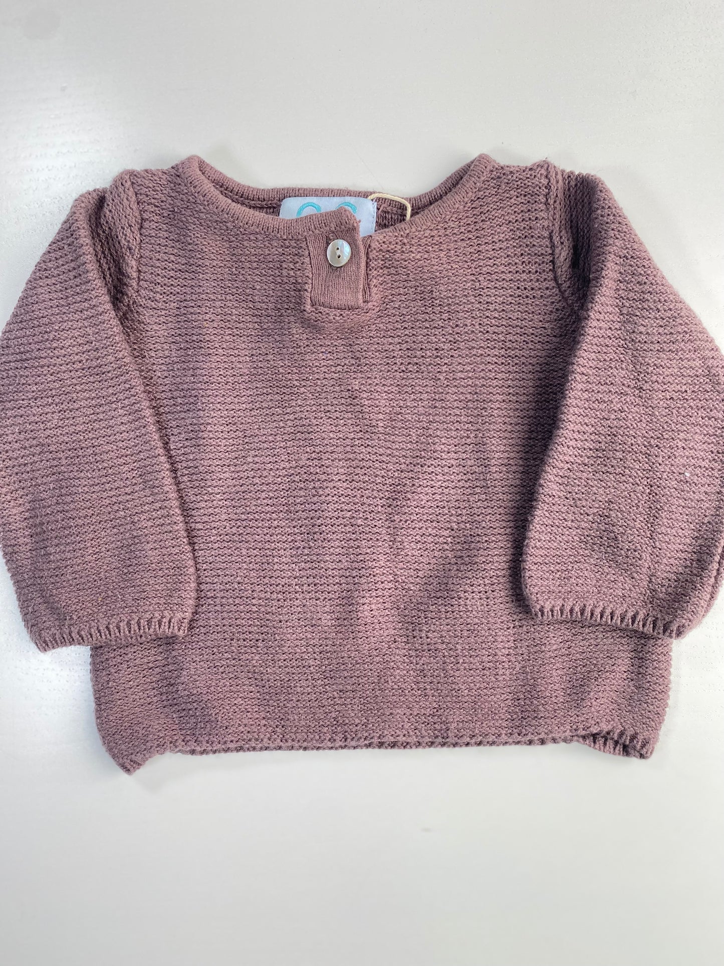 CdeC sweater / 6M