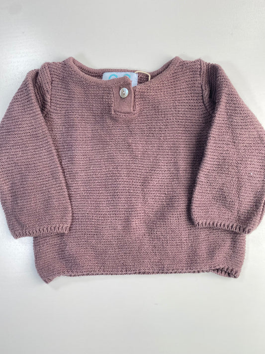 CdeC sweater / 6M