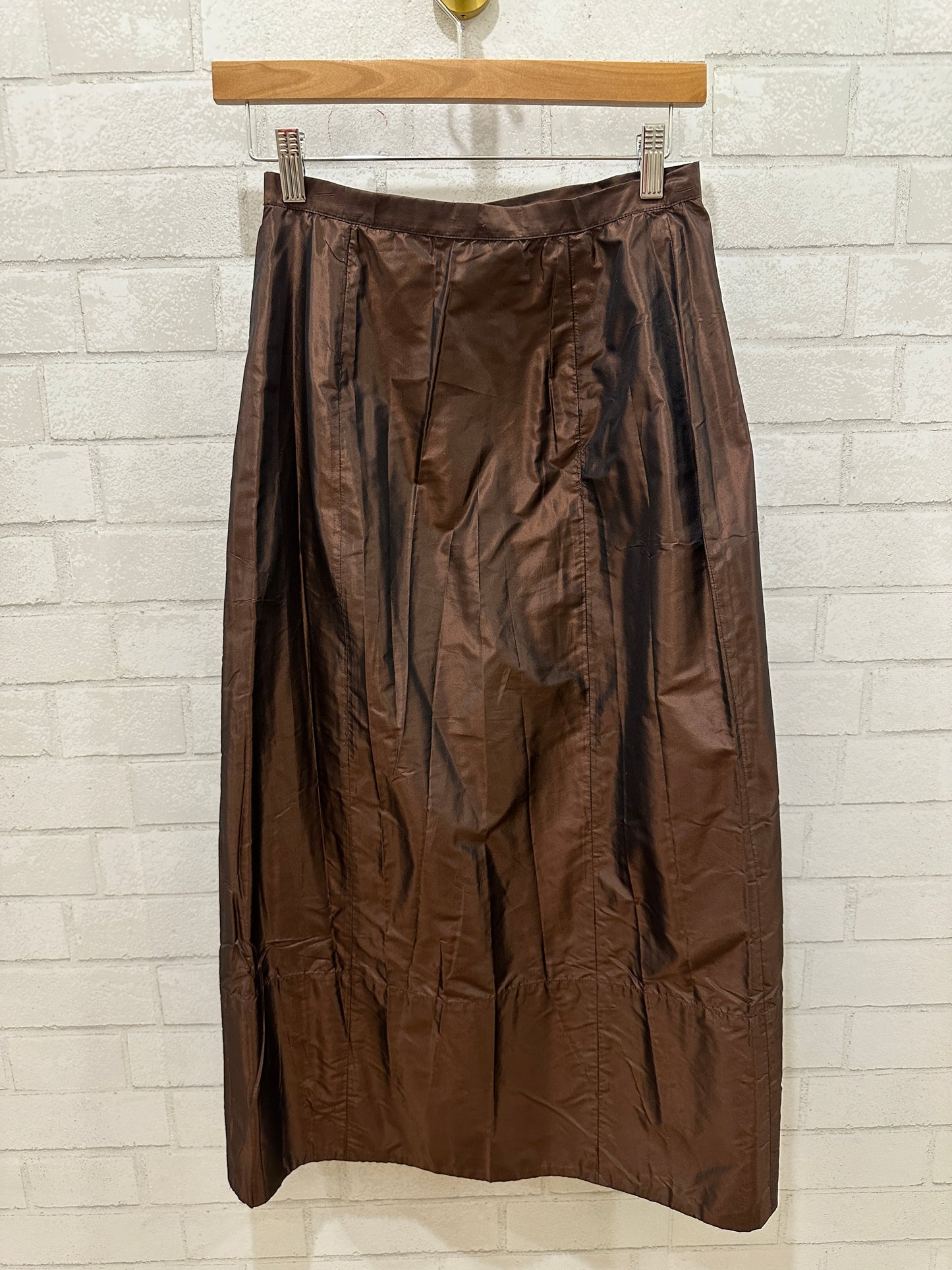 MIUMIU Vintage Satin Skirt / S