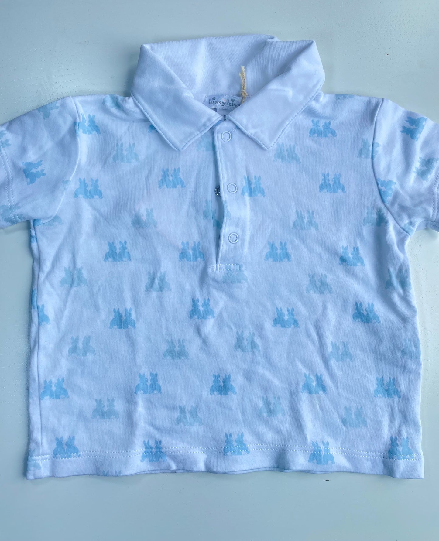 KISSY KISSY polo SS / 9M