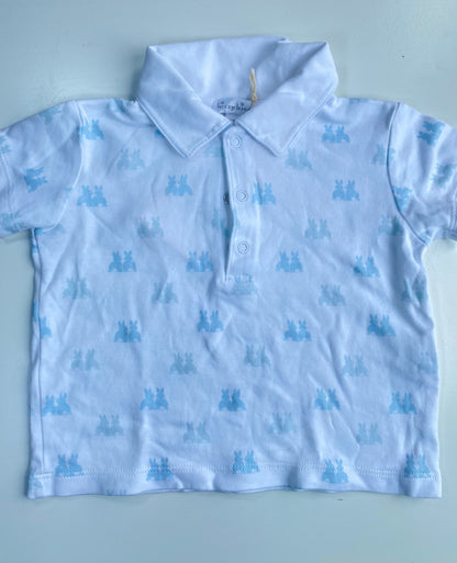 KISSY KISSY polo SS / 9M