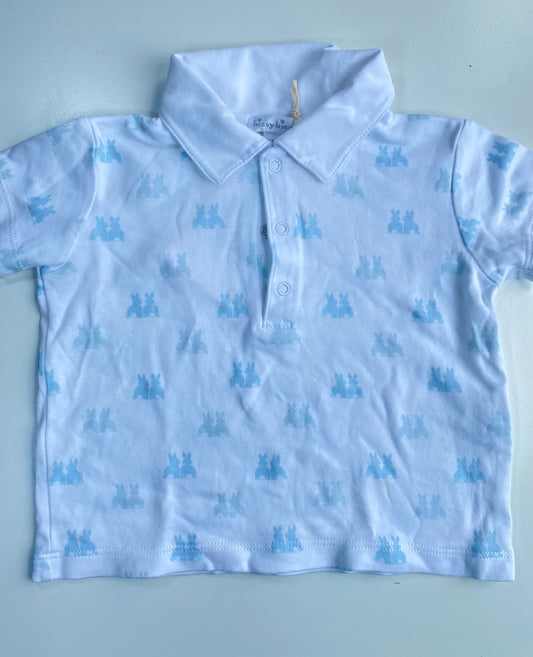 KISSY KISSY polo SS / 9M