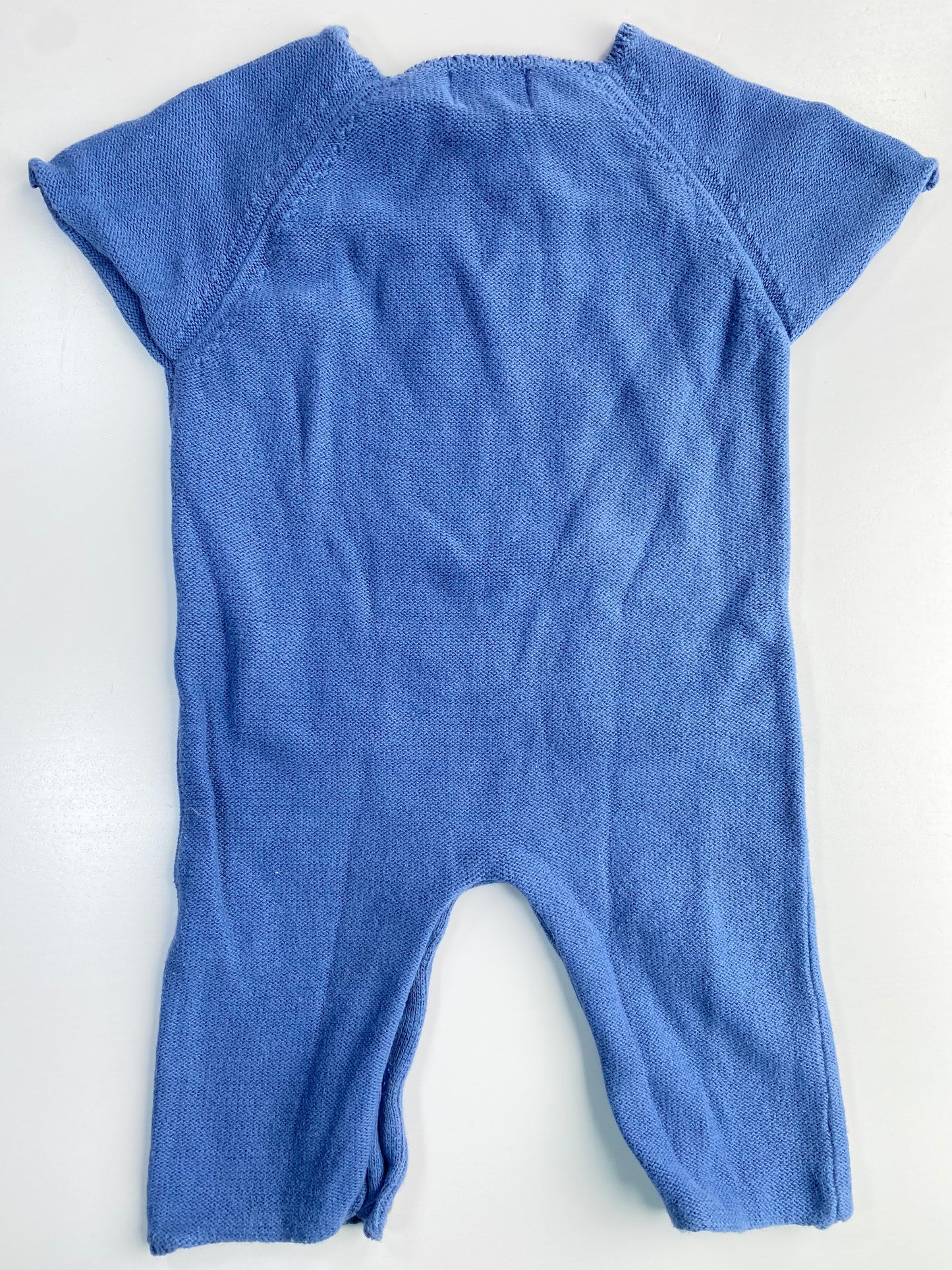 BOBINE knitted overall Size 12M