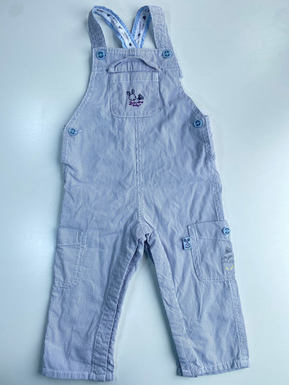 SERGENT MAJOR Overall Size 12M