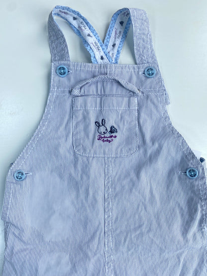 SERGENT MAJOR Overall Size 12M