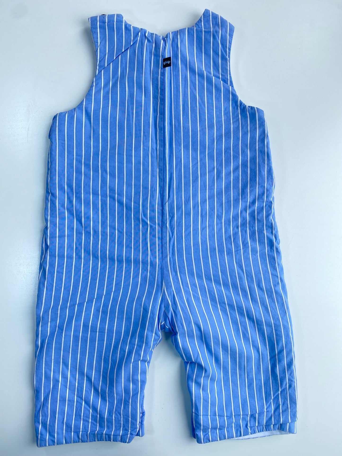 JACADI Cotton Overall Size 12M