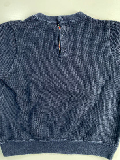 PETIT BATEAU Lightweight Sweater / 24M