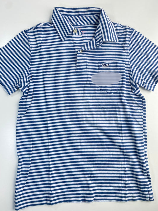 VINEYARD VINES Tshirt Polo SS / 8-10Y