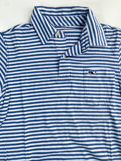 VINEYARD VINES Tshirt Polo SS / 8-10Y