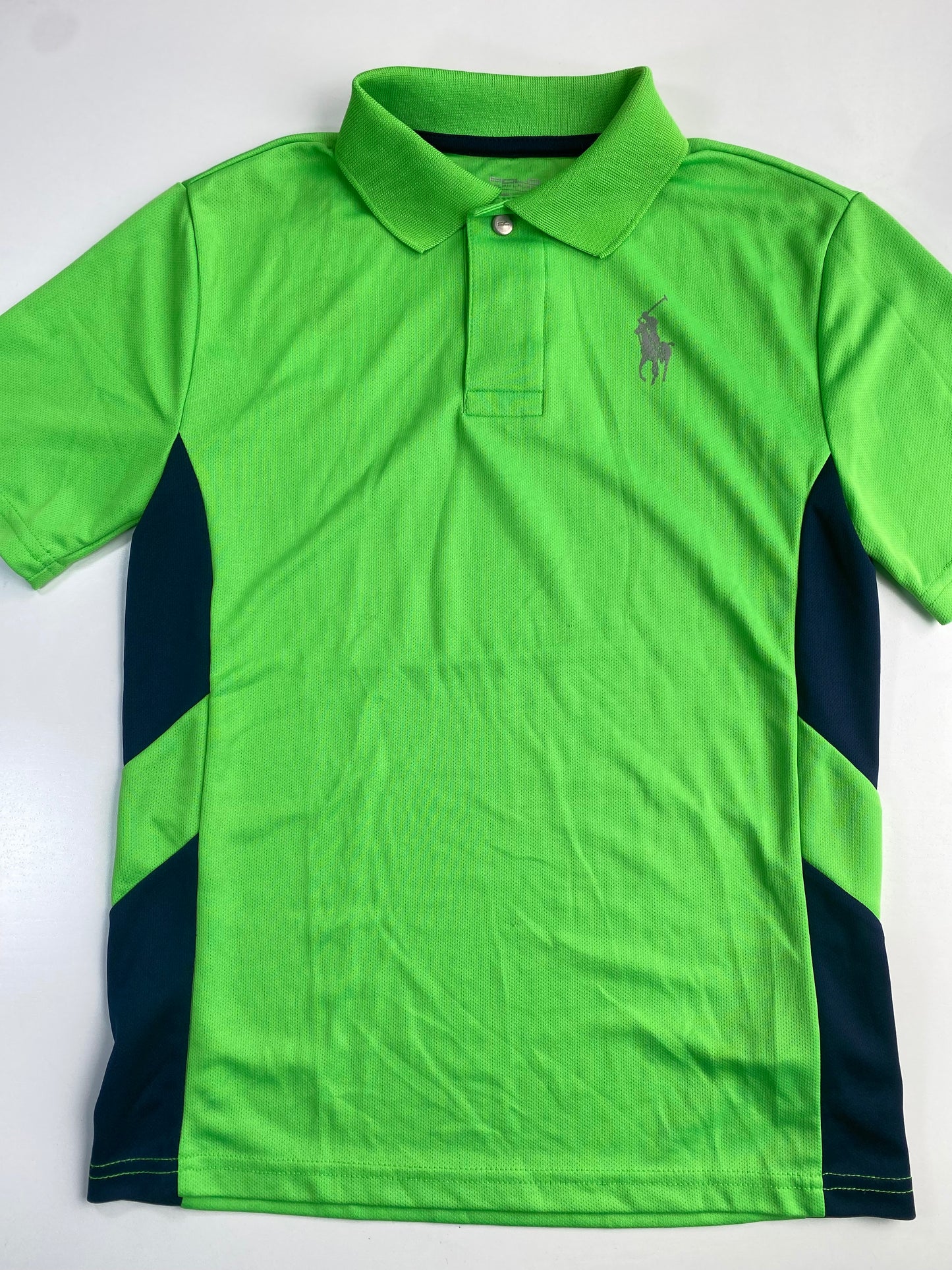 POLO RALPH LAUREN Athletic Polo SS / 8-10Y