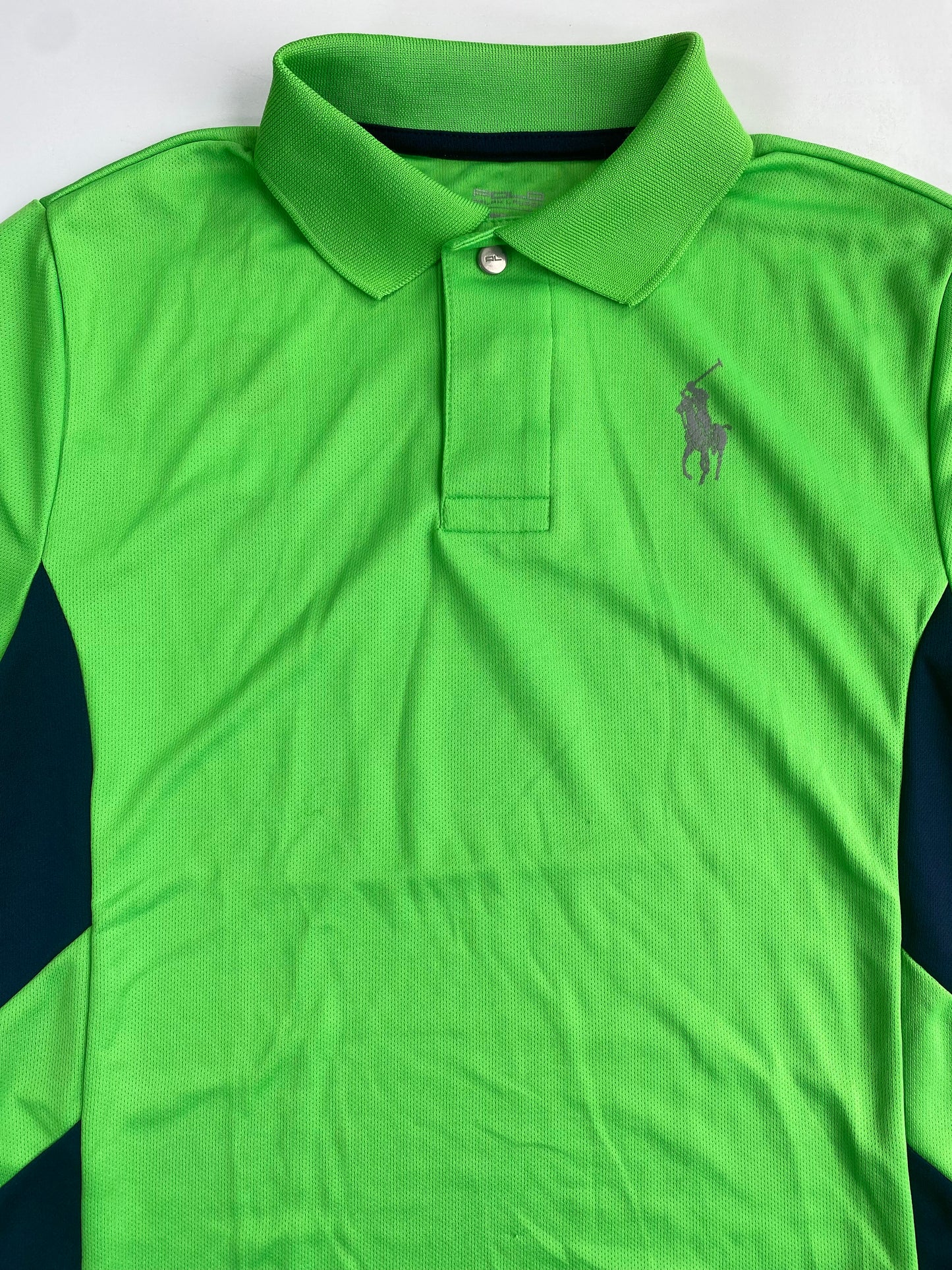 POLO RALPH LAUREN Athletic Polo SS / 8-10Y