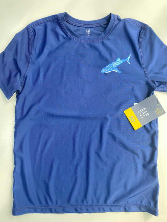 GAP Rashguard NWT SS / 8Y