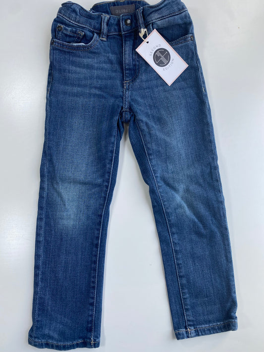 DL1961 straight jeans/ 5Y