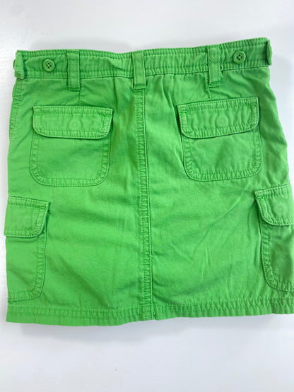 CREWCUTS Mini short skirt / 5Y