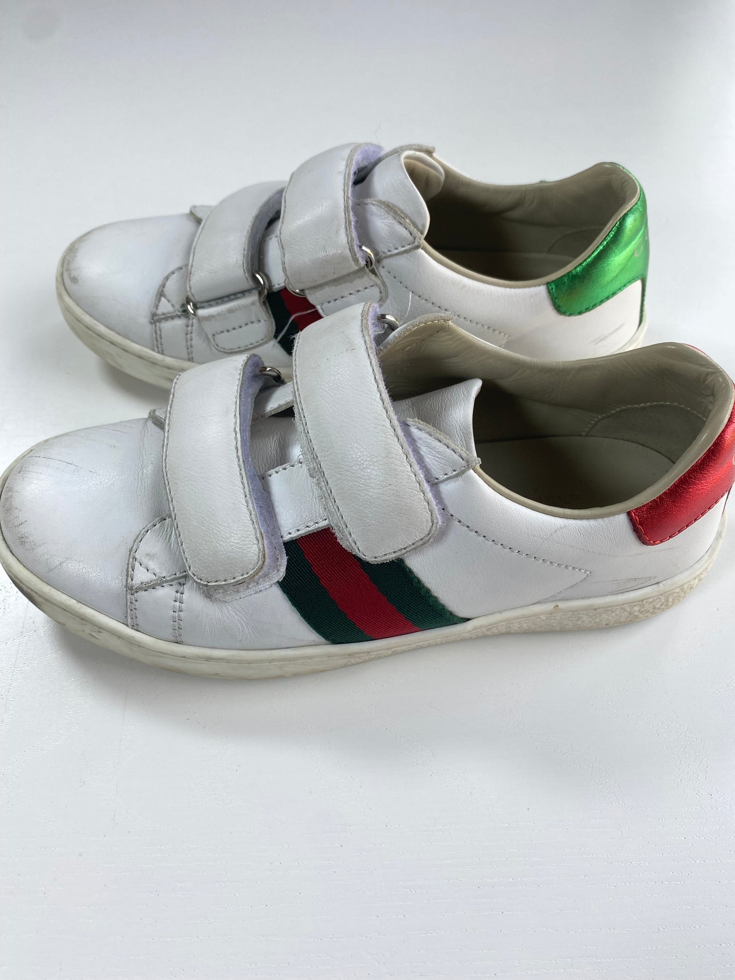 GUCCI sneakers/ 30-12.5
