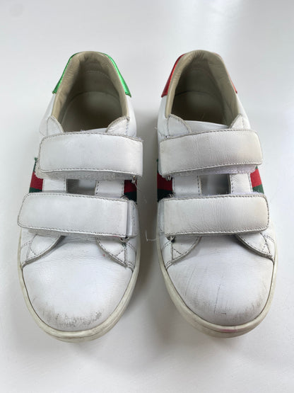 GUCCI sneakers/ 30-12.5