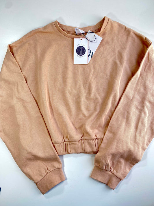 ZARA Sweatshirt LS NWT / 13-14Y