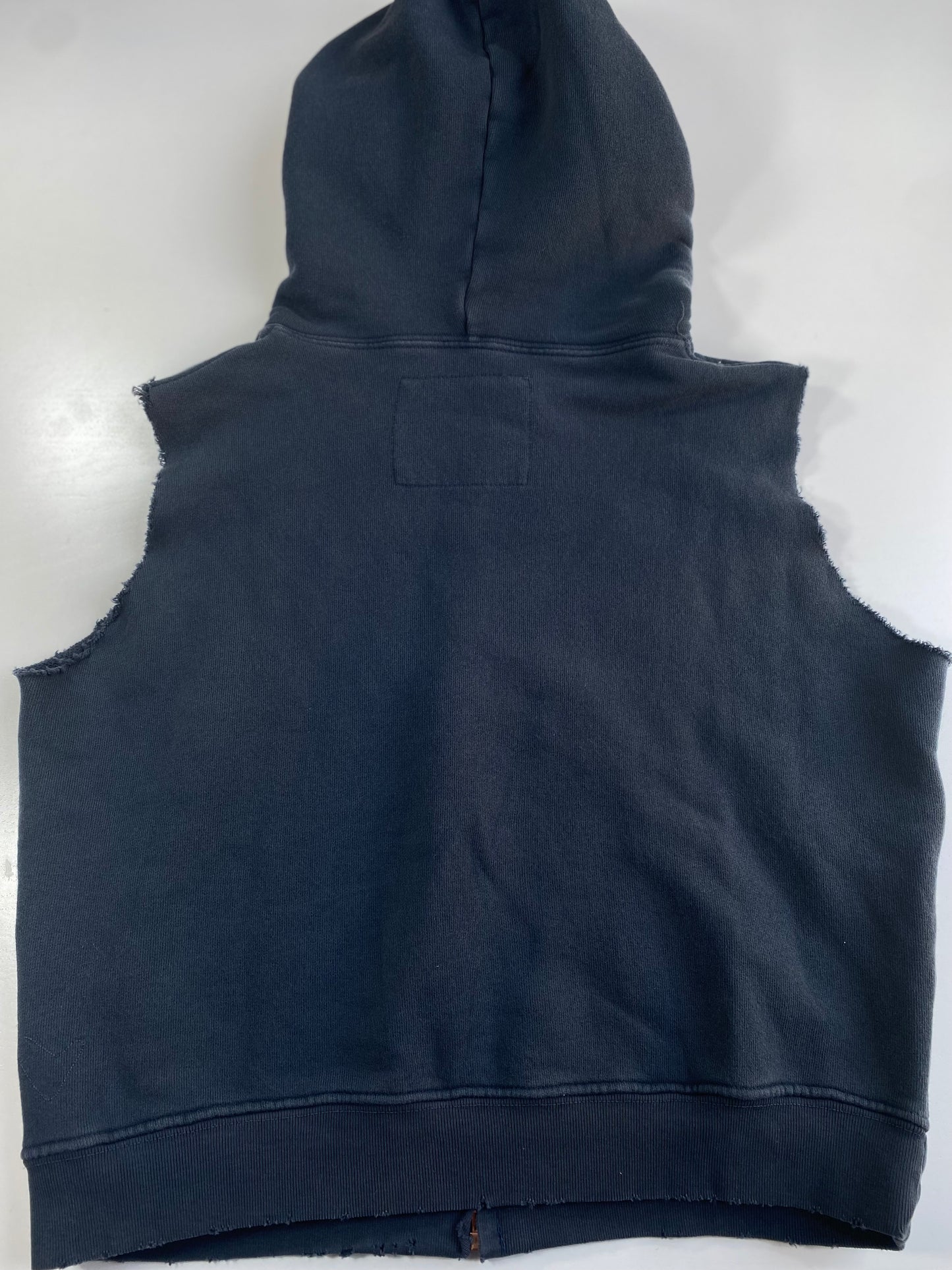 TEE LAB Hoodie No sleeves