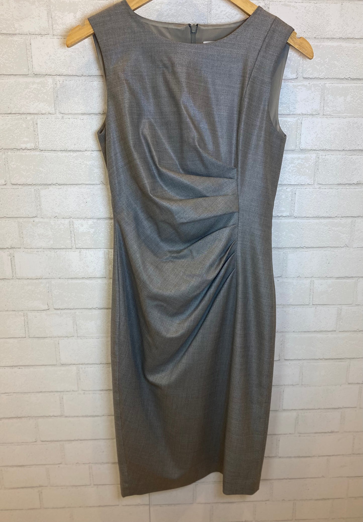 MAX MARA Sleeveless Shift Dress / S