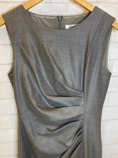 MAX MARA Sleeveless Shift Dress / S